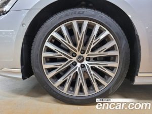Audi A8 55 TFSI 4WD Premium LWB 2023 года из Южной Кореи
