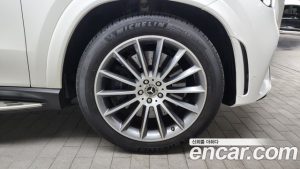 Mercedes-Benz GLE-Class GLE400d 4MATIC Coupe 2023 года из Южной Кореи