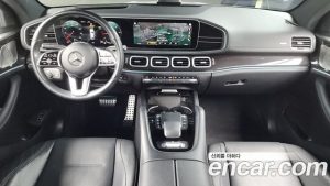 Mercedes-Benz GLE-Class GLE400d 4MATIC Coupe 2023 года из Южной Кореи