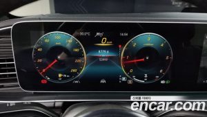 Mercedes-Benz GLE-Class GLE400d 4MATIC Coupe 2023 года из Южной Кореи