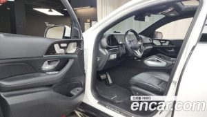 Mercedes-Benz GLE-Class GLE400d 4MATIC Coupe 2023 года из Южной Кореи