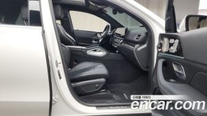 Mercedes-Benz GLE-Class GLE400d 4MATIC Coupe 2023 года из Южной Кореи