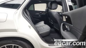 Mercedes-Benz GLE-Class GLE400d 4MATIC Coupe 2023 года из Южной Кореи