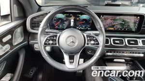 Mercedes-Benz GLE-Class GLE400d 4MATIC Coupe 2023 года из Южной Кореи