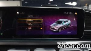 Mercedes-Benz GLE-Class GLE400d 4MATIC Coupe 2023 года из Южной Кореи