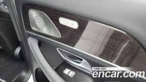 Mercedes-Benz GLE-Class GLE400d 4MATIC Coupe 2023 года из Южной Кореи