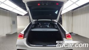 Mercedes-Benz GLE-Class GLE400d 4MATIC Coupe 2023 года из Южной Кореи