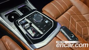 BMW 7-Series 740i xDrive M Sport 2024 года из Южной Кореи