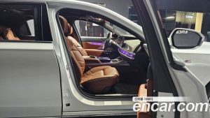 BMW 7-Series 740i xDrive M Sport 2024 года из Южной Кореи