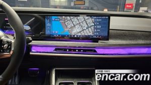 BMW 7-Series 740i xDrive M Sport 2024 года из Южной Кореи