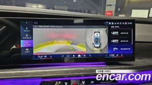 BMW 7-Series 740i xDrive M Sport 2024 года из Южной Кореи