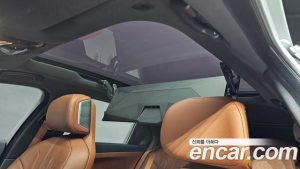 BMW 7-Series 740i xDrive M Sport 2024 года из Южной Кореи