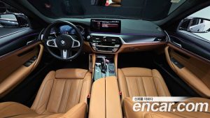 BMW 5-Series 520i M Sport 2023 года из Южной Кореи