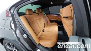 BMW 5-Series 520i M Sport 2023 года из Южной Кореи