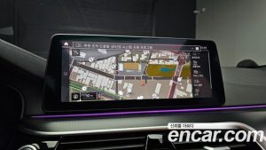 BMW 5-Series 520i M Sport 2023 года из Южной Кореи
