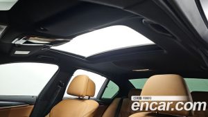 BMW 5-Series 520i M Sport 2023 года из Южной Кореи