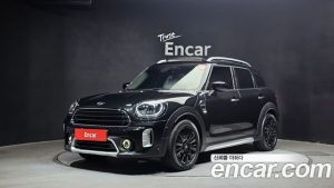 Mini Countryman CLASSIC 2024 года из Южной Кореи