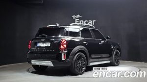 Mini Countryman CLASSIC 2024 года из Южной Кореи
