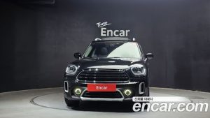 Mini Countryman CLASSIC 2024 года из Южной Кореи