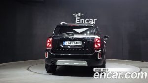 Mini Countryman CLASSIC 2024 года из Южной Кореи