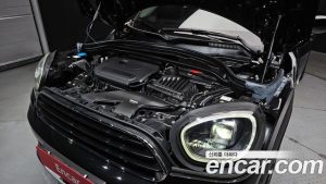 Mini Countryman CLASSIC 2024 года из Южной Кореи