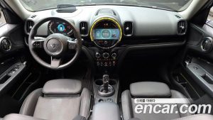 Mini Countryman CLASSIC 2024 года из Южной Кореи