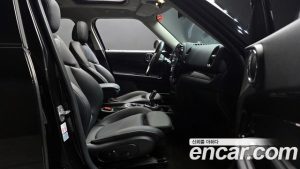 Mini Countryman CLASSIC 2024 года из Южной Кореи