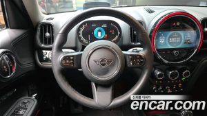 Mini Countryman CLASSIC 2024 года из Южной Кореи
