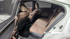Lexus ES Executive 2025 года из Южной Кореи