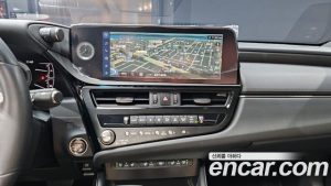 Lexus ES Executive 2025 года из Южной Кореи