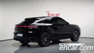 Porsche Cayenne 3.0 Coupe 2024 года из Южной Кореи