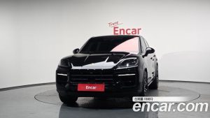 Porsche Cayenne 3.0 Coupe 2024 года из Южной Кореи