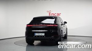 Porsche Cayenne 3.0 Coupe 2024 года из Южной Кореи