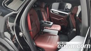 Porsche Cayenne 3.0 Coupe 2024 года из Южной Кореи