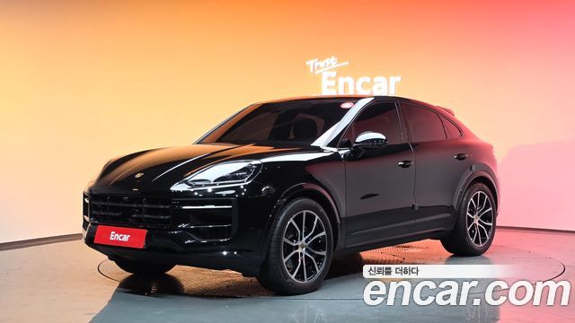 40150294_027.jpg Porsche Cayenne 3.0 Coupe 2024 года из Южной Кореи
