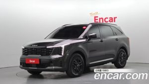 Kia Sorento HEV 1.6 2WD 2024 года из Южной Кореи