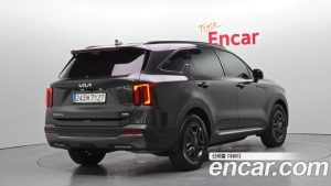Kia Sorento HEV 1.6 2WD 2024 года из Южной Кореи