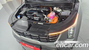 Kia Sorento HEV 1.6 2WD 2024 года из Южной Кореи