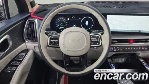 Kia Sorento HEV 1.6 2WD 2024 года из Южной Кореи