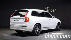 Volvo XC90 B6 ULTIMATE Bright 2023 года из Южной Кореи
