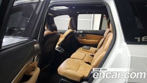 Volvo XC90 B6 ULTIMATE Bright 2023 года из Южной Кореи