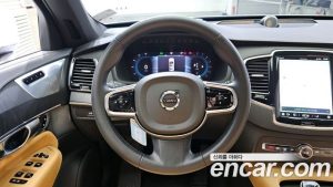Volvo XC90 B6 ULTIMATE Bright 2023 года из Южной Кореи