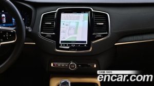 Volvo XC90 B6 ULTIMATE Bright 2023 года из Южной Кореи