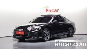 Audi A8 50 TDI 4WD Premium 2023 года из Южной Кореи