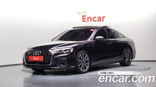 Audi A8 50 TDI 4WD Premium 2023 года из Кореи