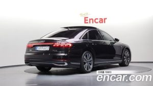 Audi A8 50 TDI 4WD Premium 2023 года из Южной Кореи