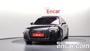 Audi A8 50 TDI 4WD Premium 2023 года из Южной Кореи