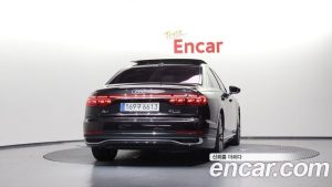 Audi A8 50 TDI 4WD Premium 2023 года из Южной Кореи