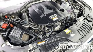 Audi A8 50 TDI 4WD Premium 2023 года из Южной Кореи