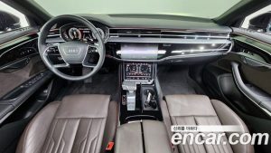 Audi A8 50 TDI 4WD Premium 2023 года из Южной Кореи